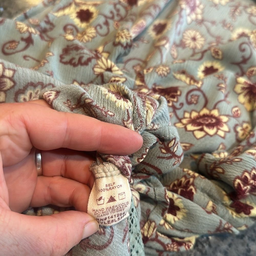 Hem & Thread dress L (4875) - Picture 5 of 5